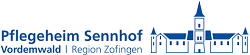 Pflegeheim Sennhof Logo